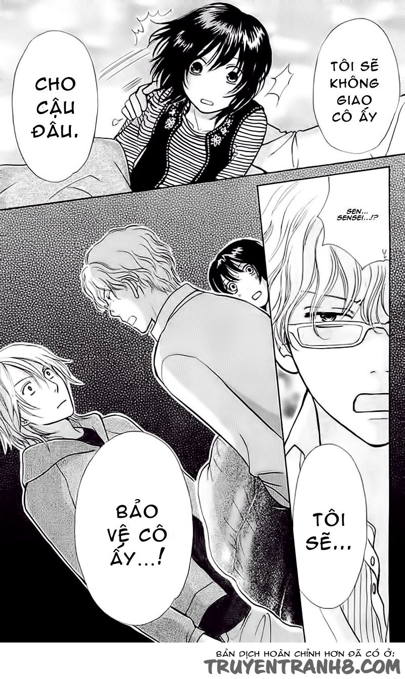 momoiro heaven chapter 26 38