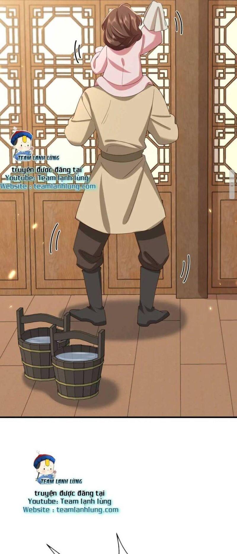 phương thức sinh tồn của công chúa pháo hôi chapter 83 30