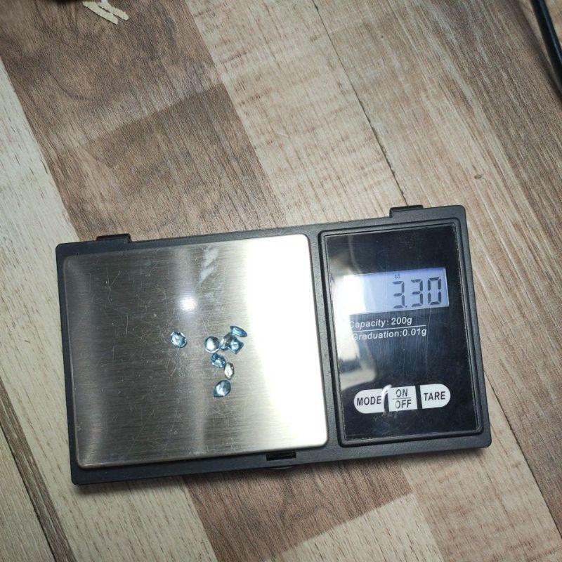 330- HẠT TOPAZ X ANH