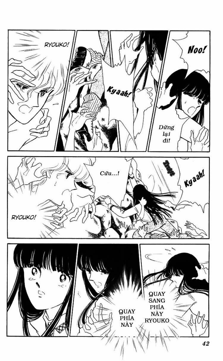 ryouko no shinrei jikenbo chapter 13 41