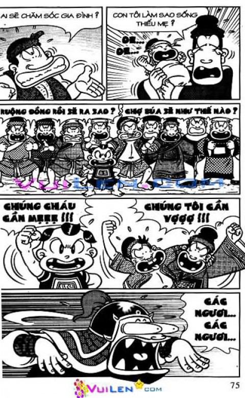 thần đồng đất việt chapter 176 72