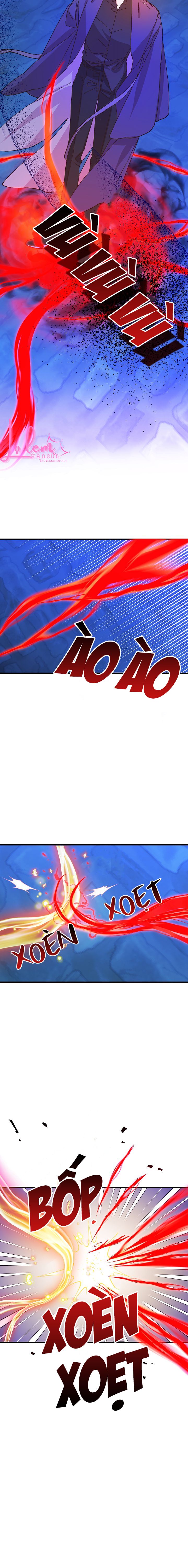 công chúa giả điên chapter 35.1 7