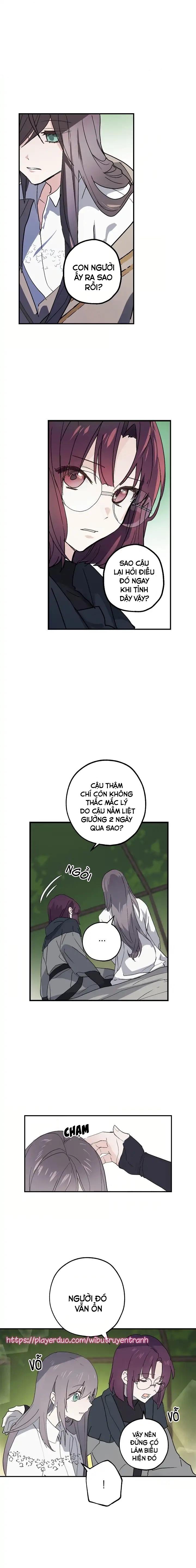 lời tỏ tình nhầm lẫn chapter 35 2