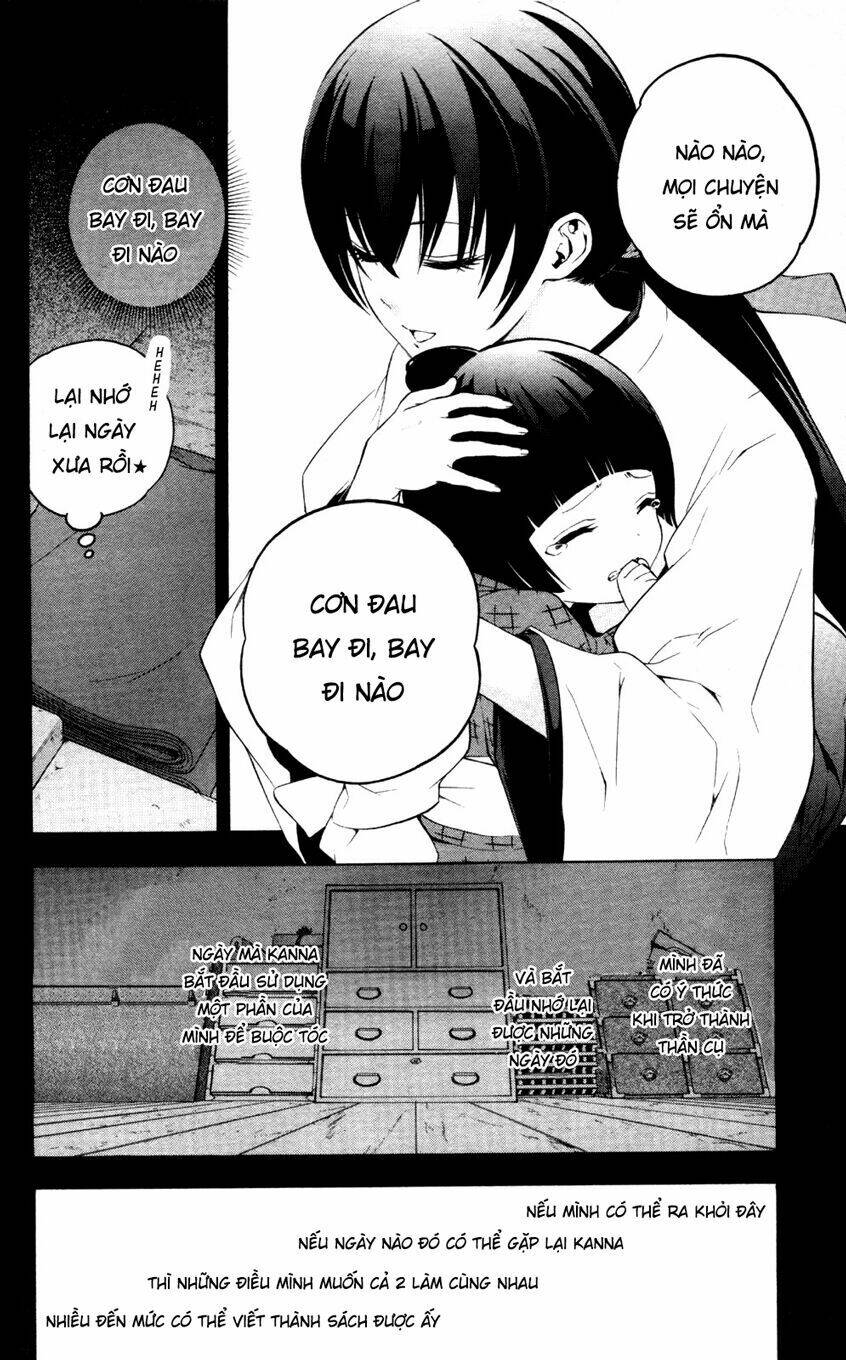 binbougami ga! chapter 51 4