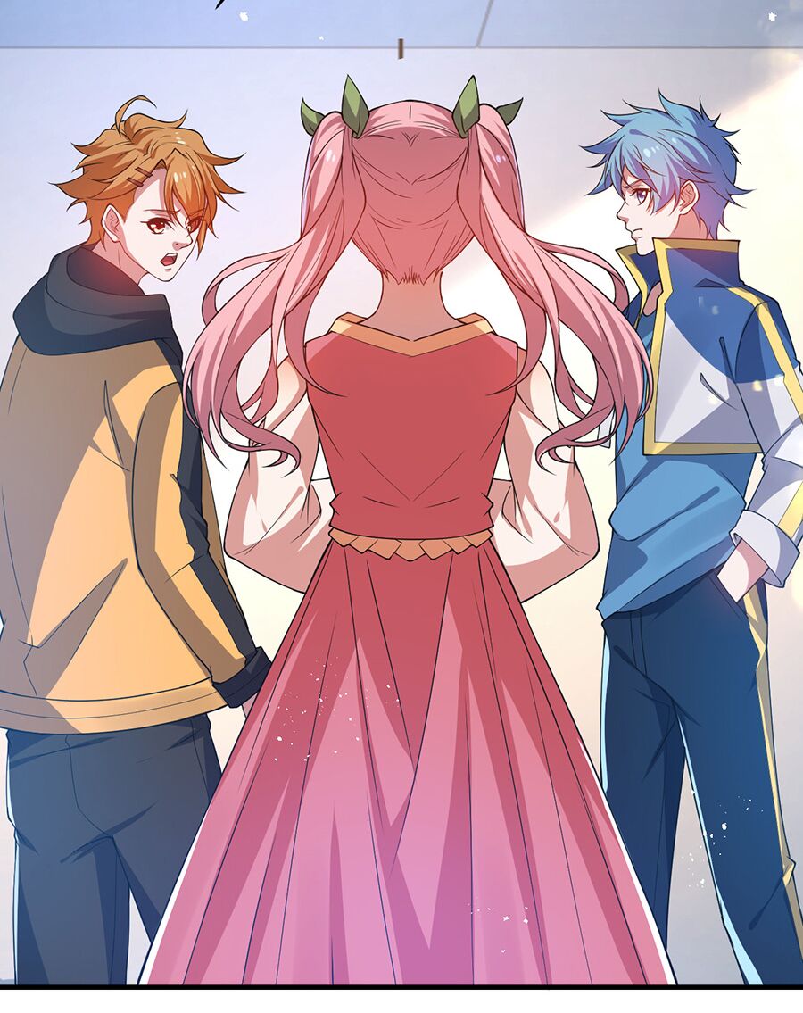 hệ thống mô phỏng linh sủng chapter 22 19