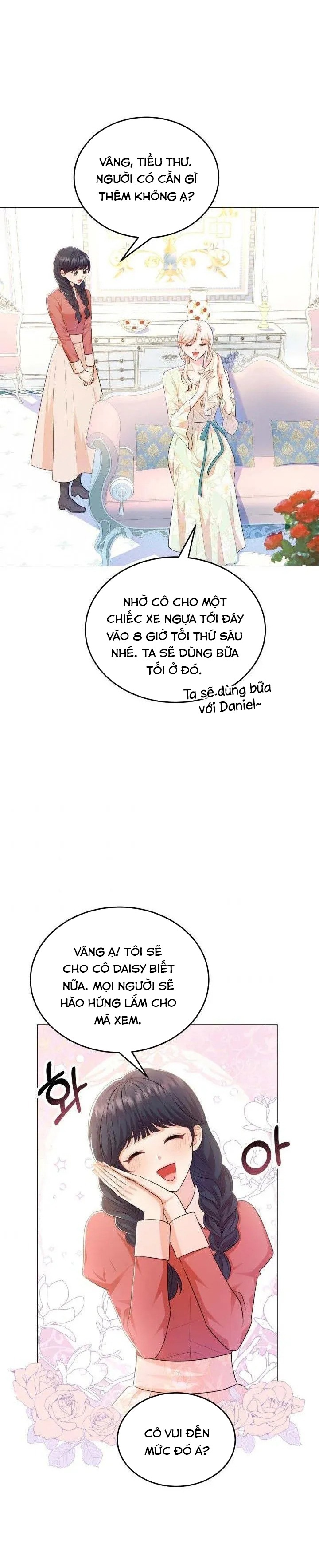 diễn vai ác nữ cũng thật khó khăn chapter 31.1 19