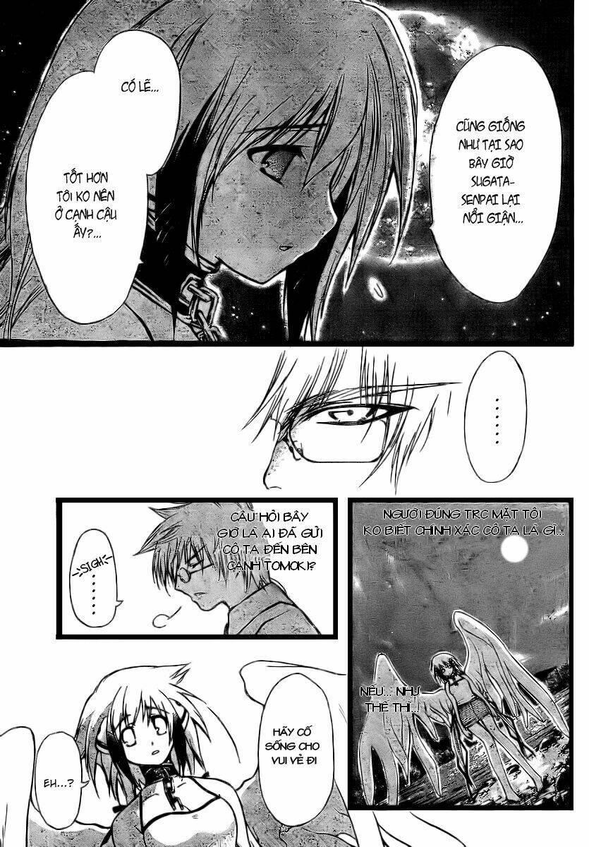 vật thất lạc của bầu trời chapter 5 32