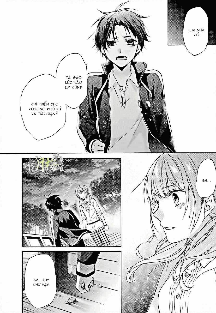 người trong mộng của kotono chapter 6 15