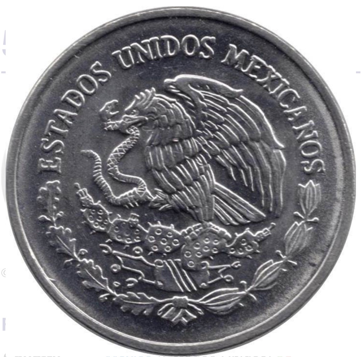 Xu quốc gia Bắc Mỹ 5 cent Mexico