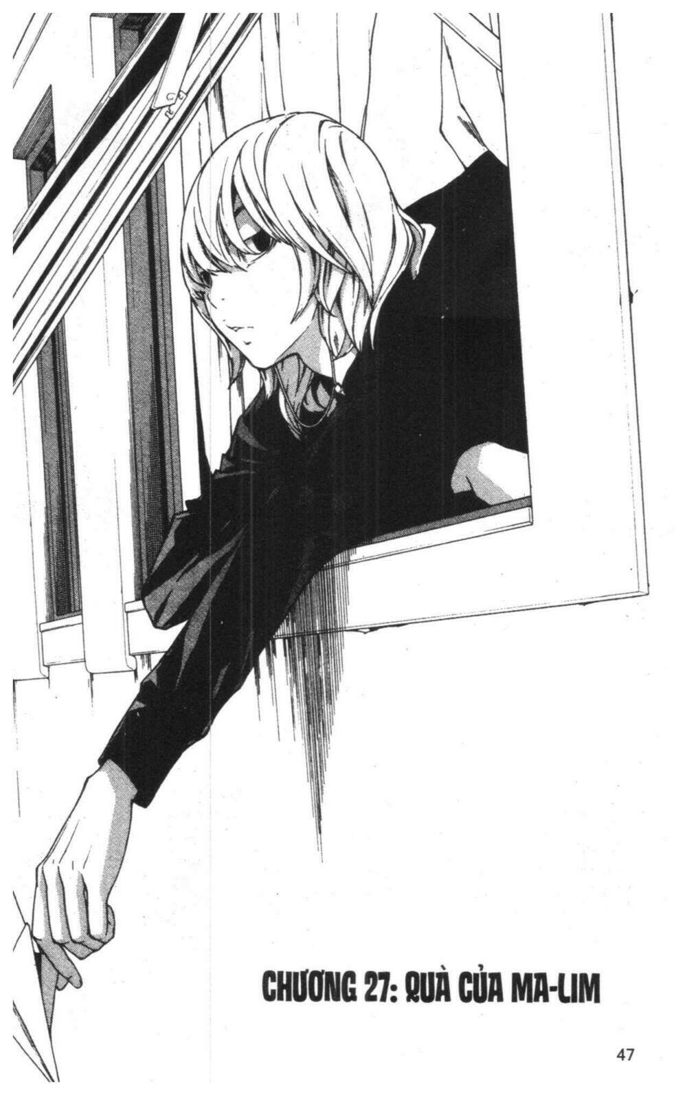 móng vuốt chapter 4 47