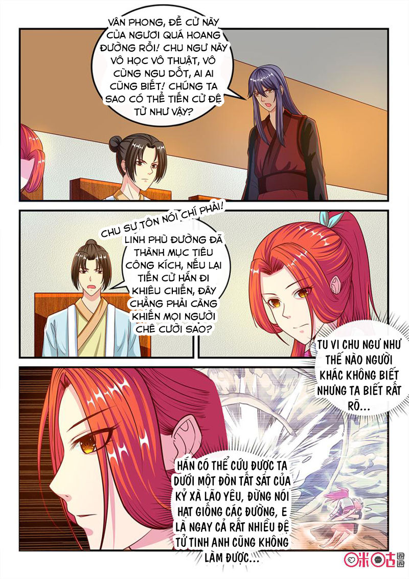 tiên vương chapter 48 12