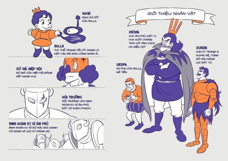 bảng xếp hạng vua chapter 167.5 17