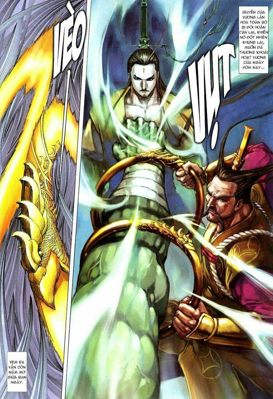 cổ long quần hiệp chapter 21 4