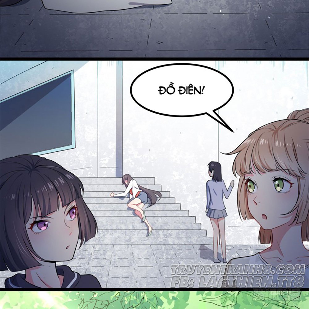 ngạo kiều quỷ vương yêu ta chapter 38 9