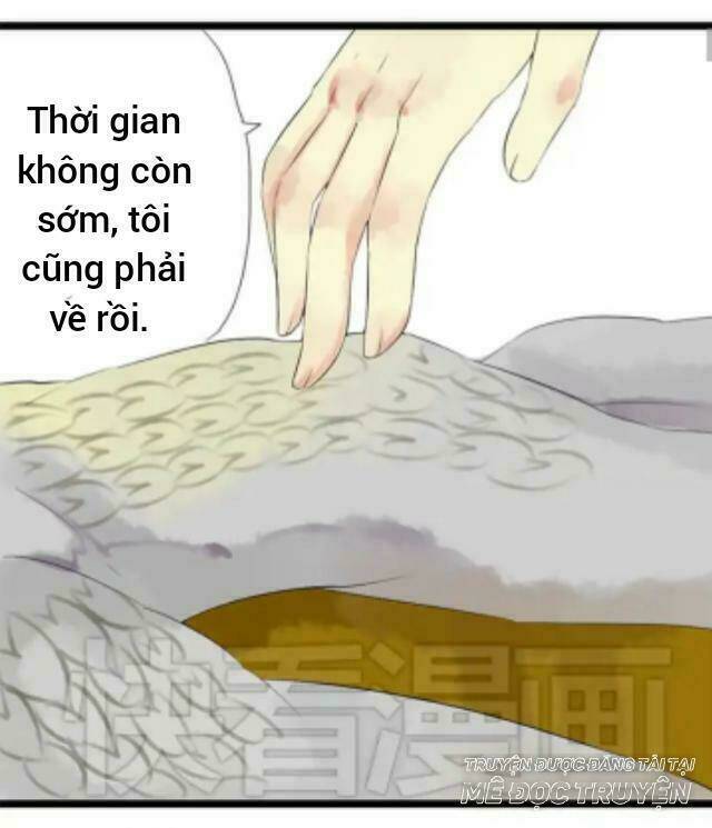 hoàng tử cải trang chú hề chapter 14 11