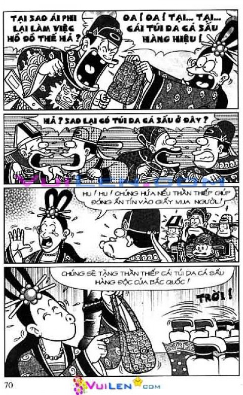 thần đồng đất việt chapter 143 67