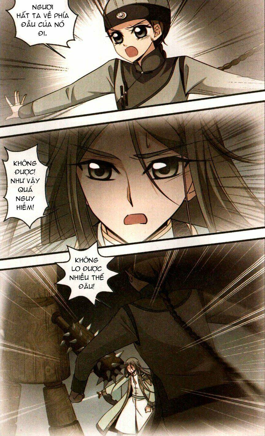 phi đãi nghiên tuyết chapter 129 26