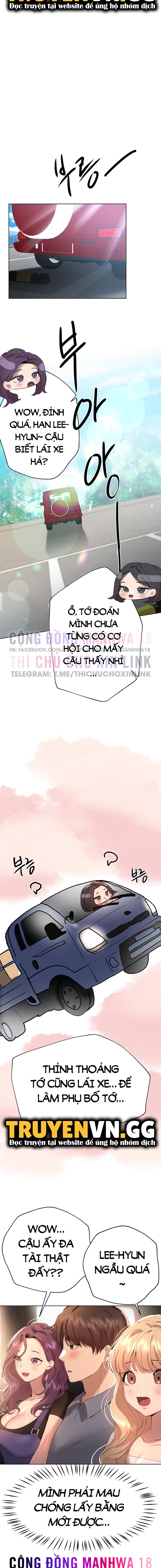 những người bạn của chị tôi chapter 68 15