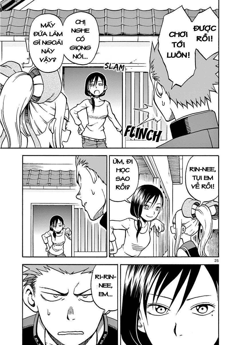 fudatsuki no kyoko-chan chapter 19 25