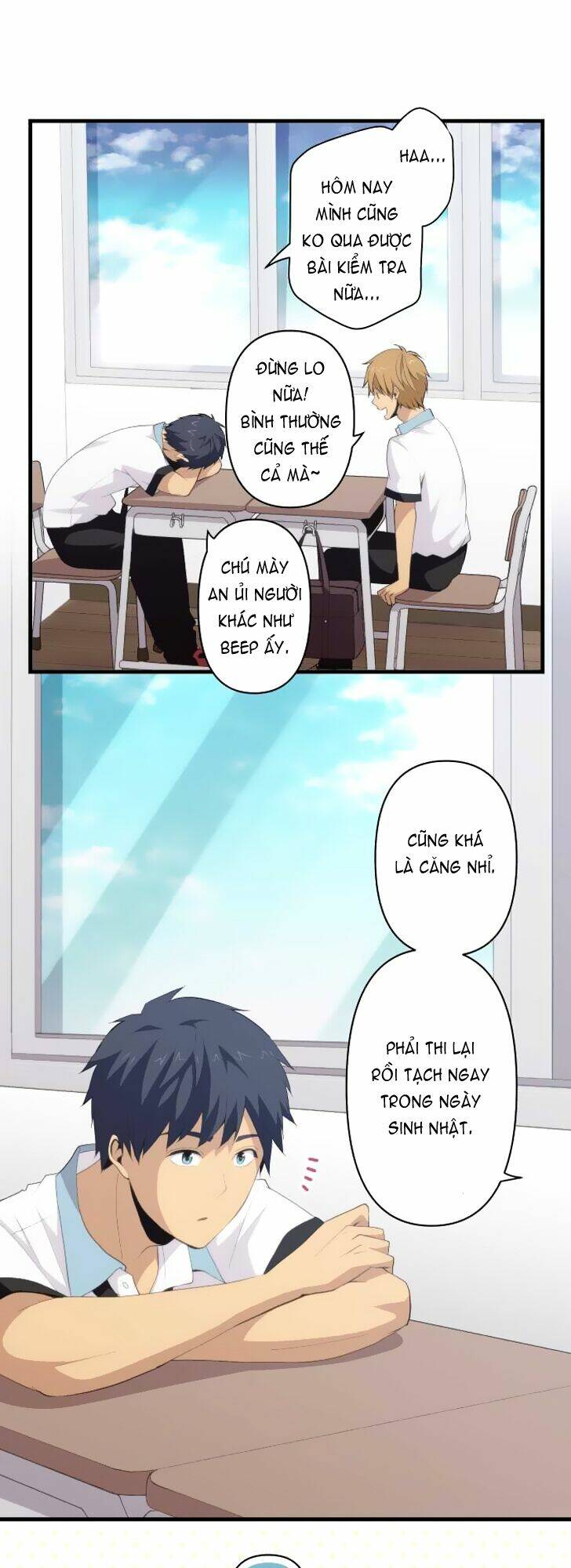viên thuốc trùng sinh chapter 109 5