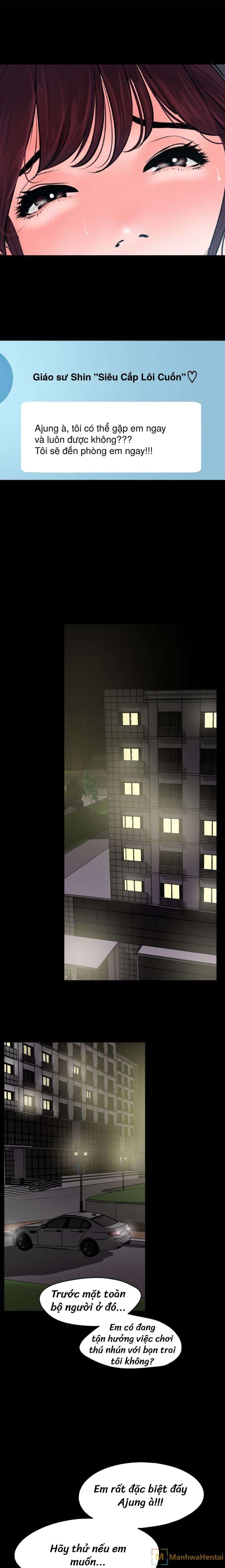 cột thu lôi chapter 28 16