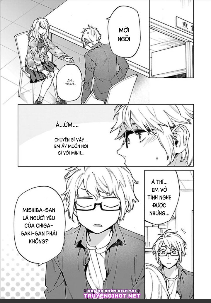 [18+] xác sống, trốn chạy, tình dục chapter 8.1 9