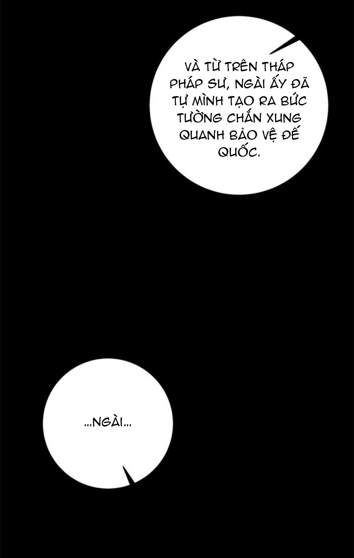 công nương đã thay đổi chapter 65.2 3