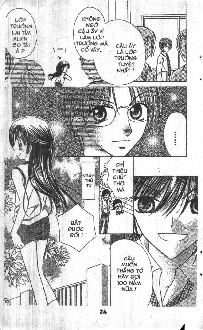 my lovely class leade chapter 1 21