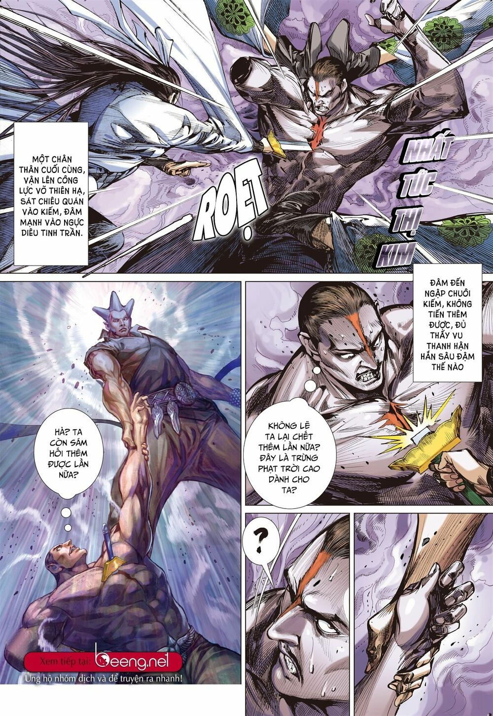 sơn hải kinh truyện chapter 139 30