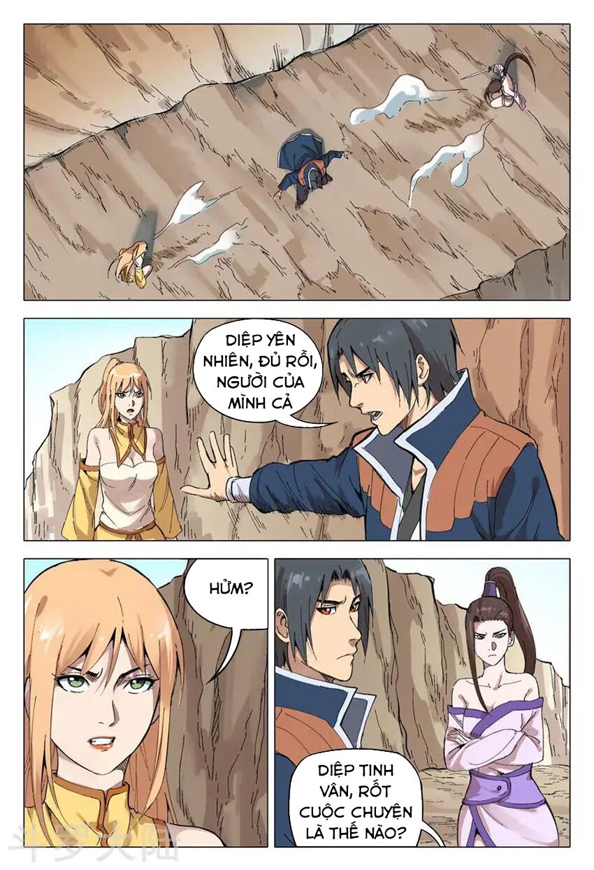 vạn giới tiên trung chapter 165 2