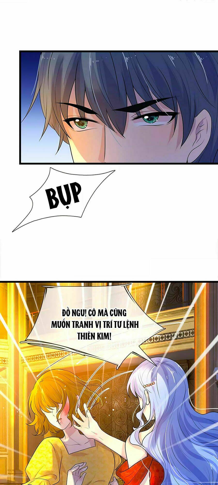 loạn thế tù sủng: thiếu soái bất lương của ta chapter 54 15