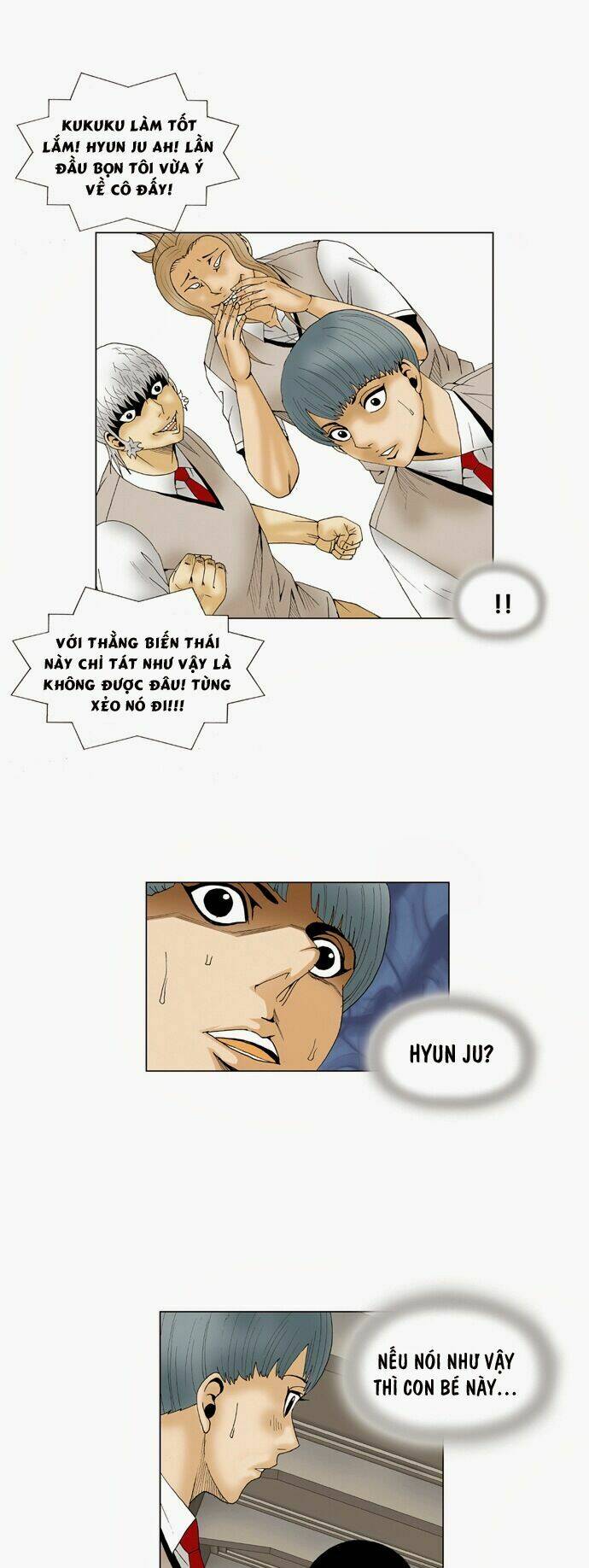 ultimate legend: kang hae hyo chapter 62 15