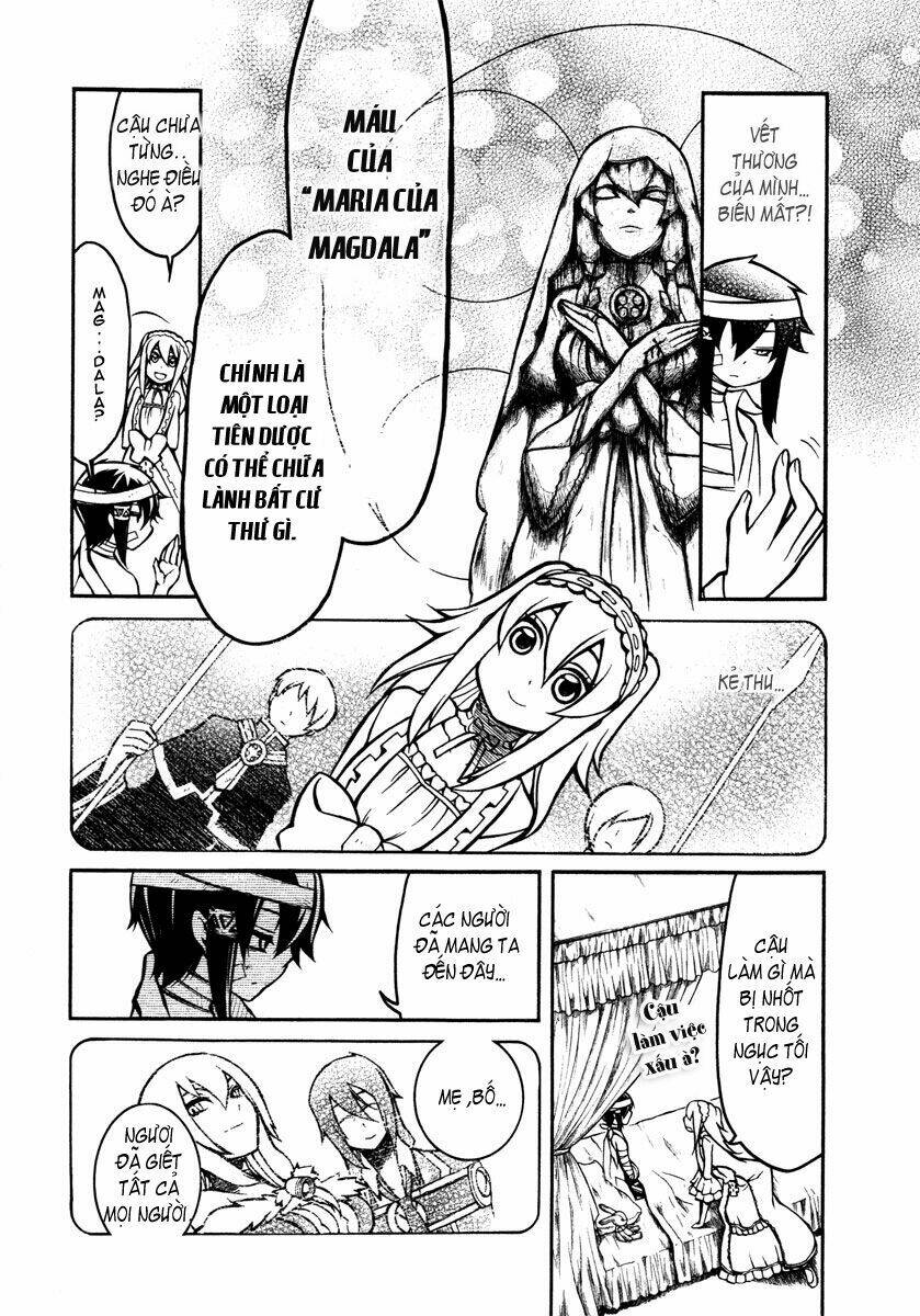 necromancer chapter 16 16