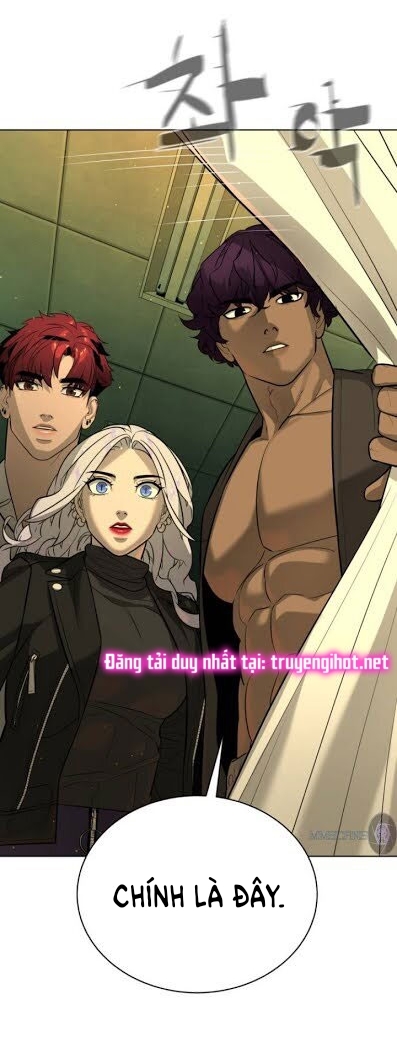 bạch huyết - white blood chapter 67 13