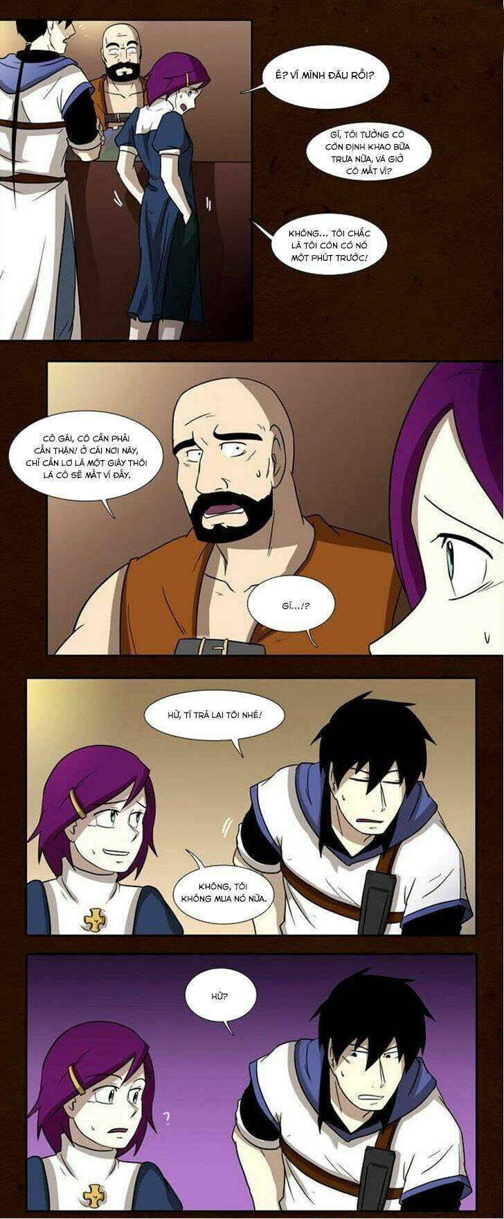 fantasy world survival chapter 6 13