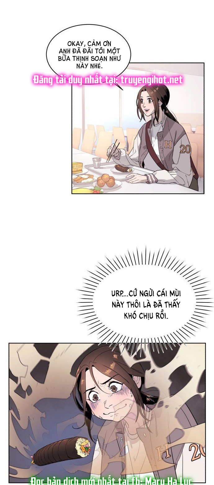 bạch huyết - white blood chapter 4 70