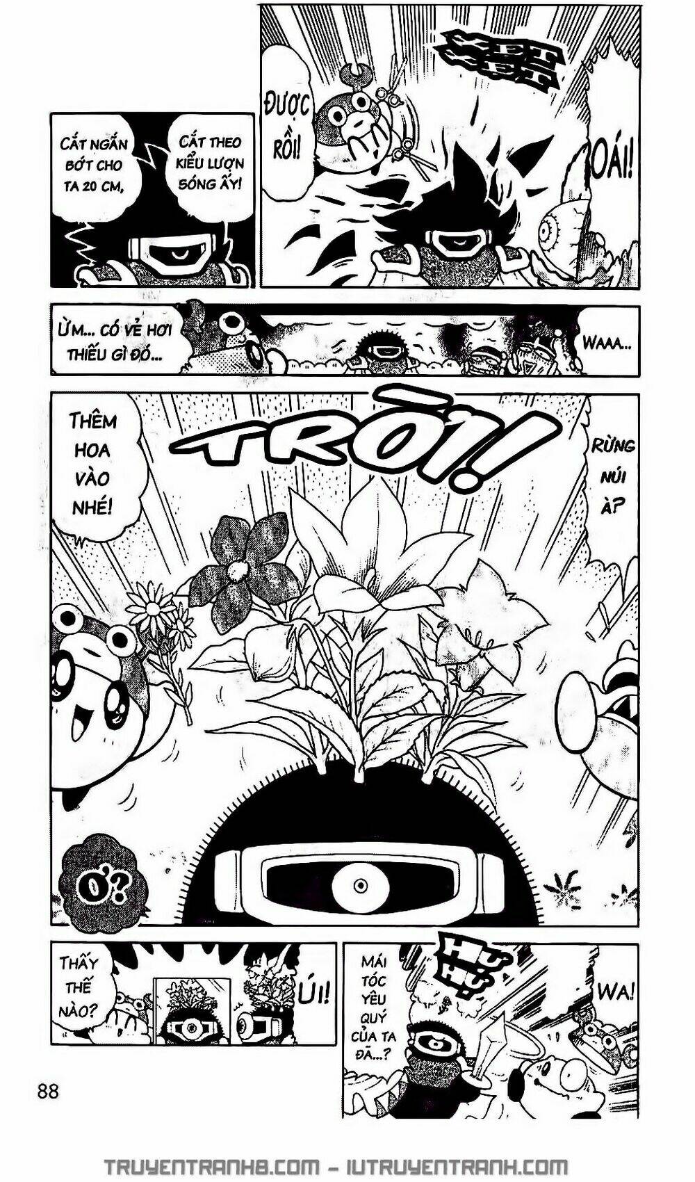 ngôi sao kabi chapter 139 10