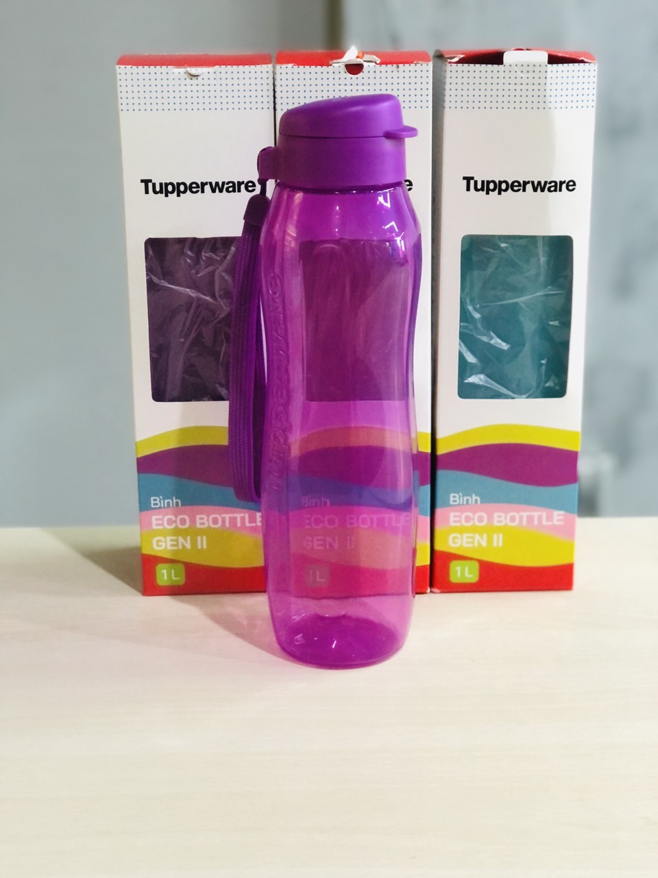 Bình Nước Eco Bottle Gen II 1L - Tupperware