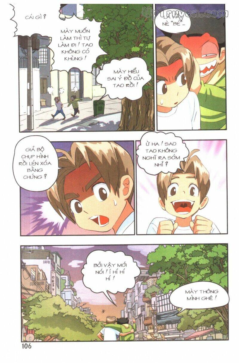 học sinh chân kinh chapter 18 108