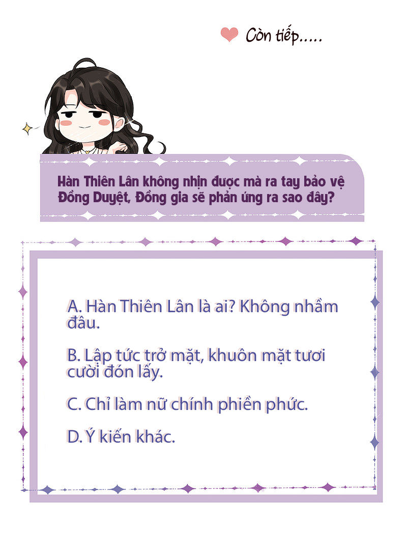 [16+] đại tiểu thư có thể có ý đồ xấu chapter 2 32