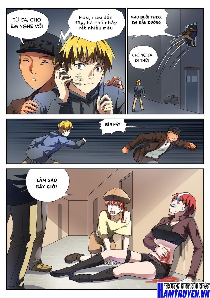 tử vong hồi 2 chapter 40 6