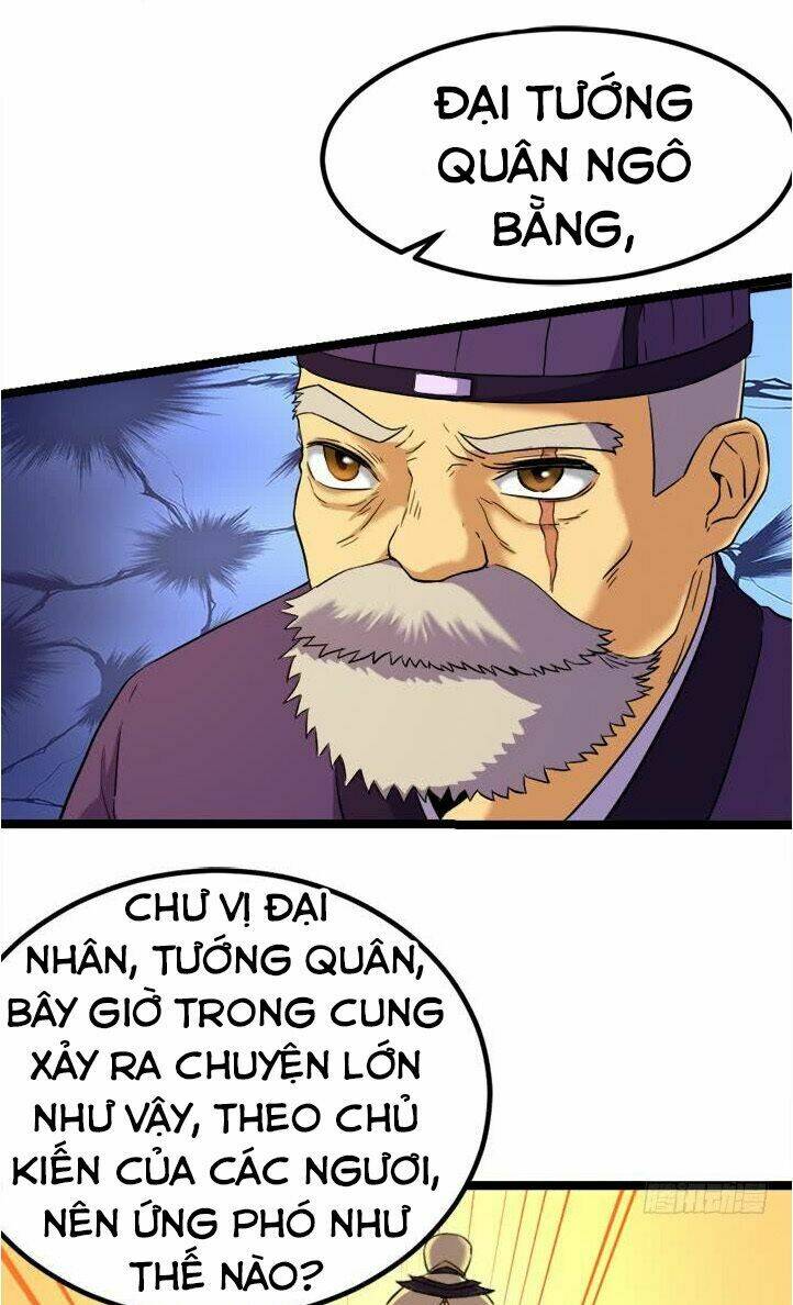 phong quỷ truyền thuyết chapter 124 8