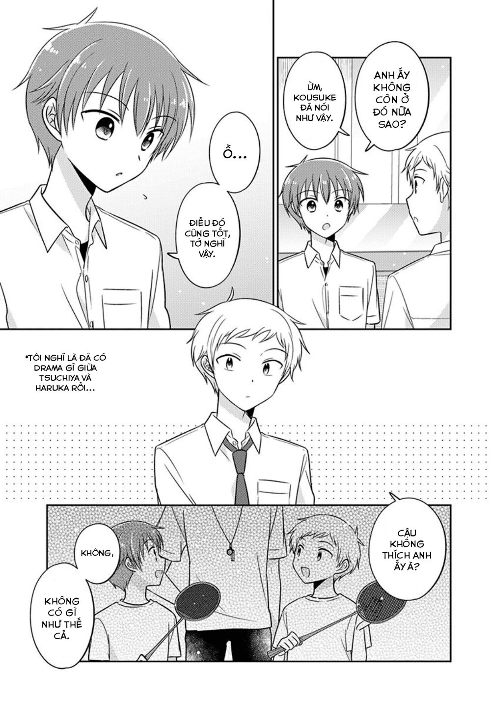 trót yêu em gái thằng bạn thân chapter 24 7