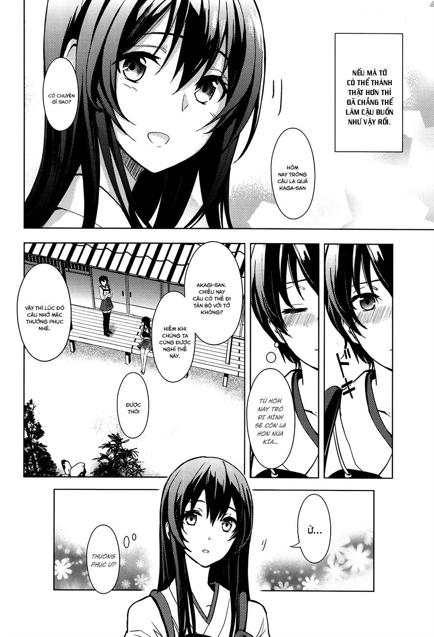 kancolle doujin collection chapter 42 13