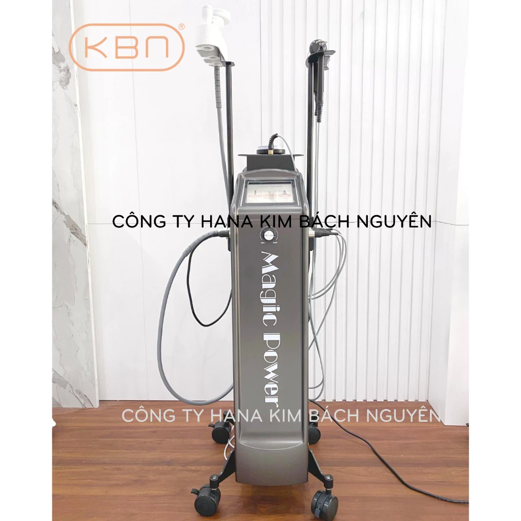 Máy Làm Thon Gọn Cơ Thể Magic Power Thông Minh Hàn Quốc