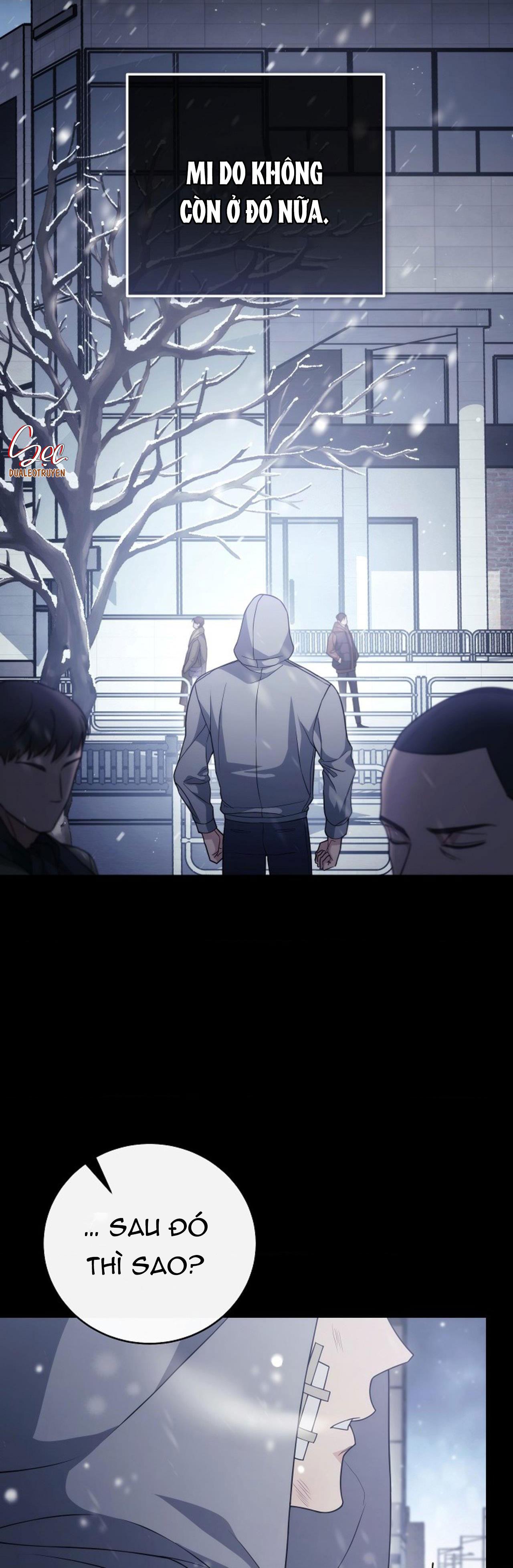 (abo)mối quan hệ không hoàn chỉnh chapter 23 8