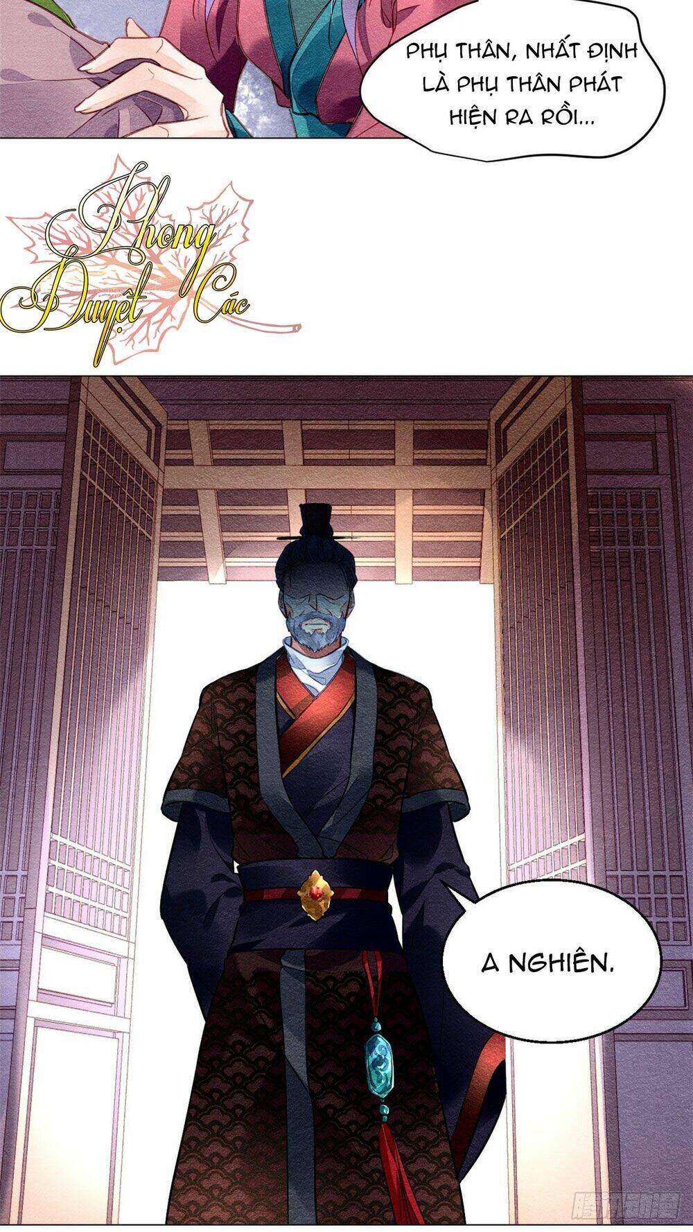 vấn đan chu chapter 10 23