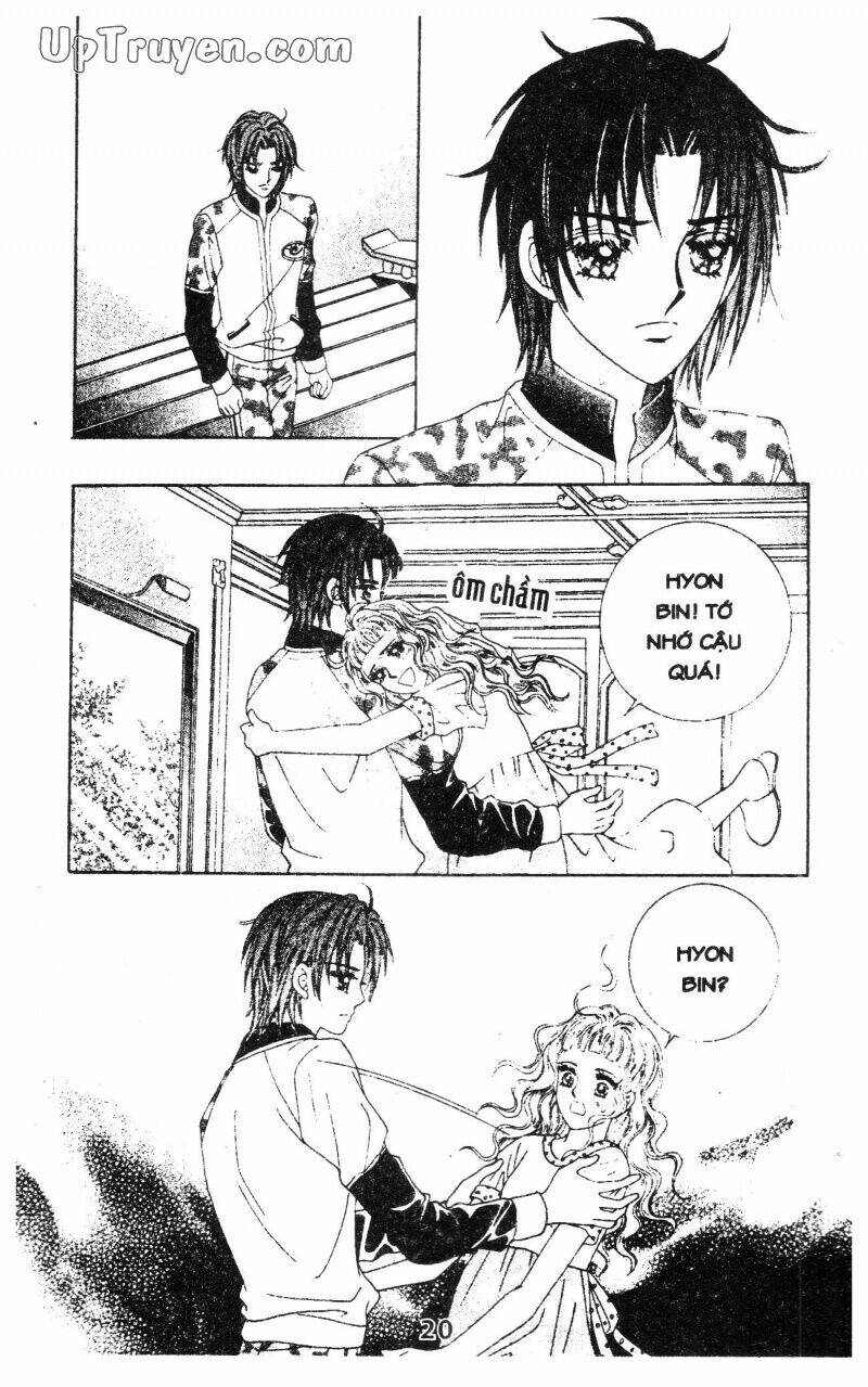 mặt nạ tình yêu chapter 42 22