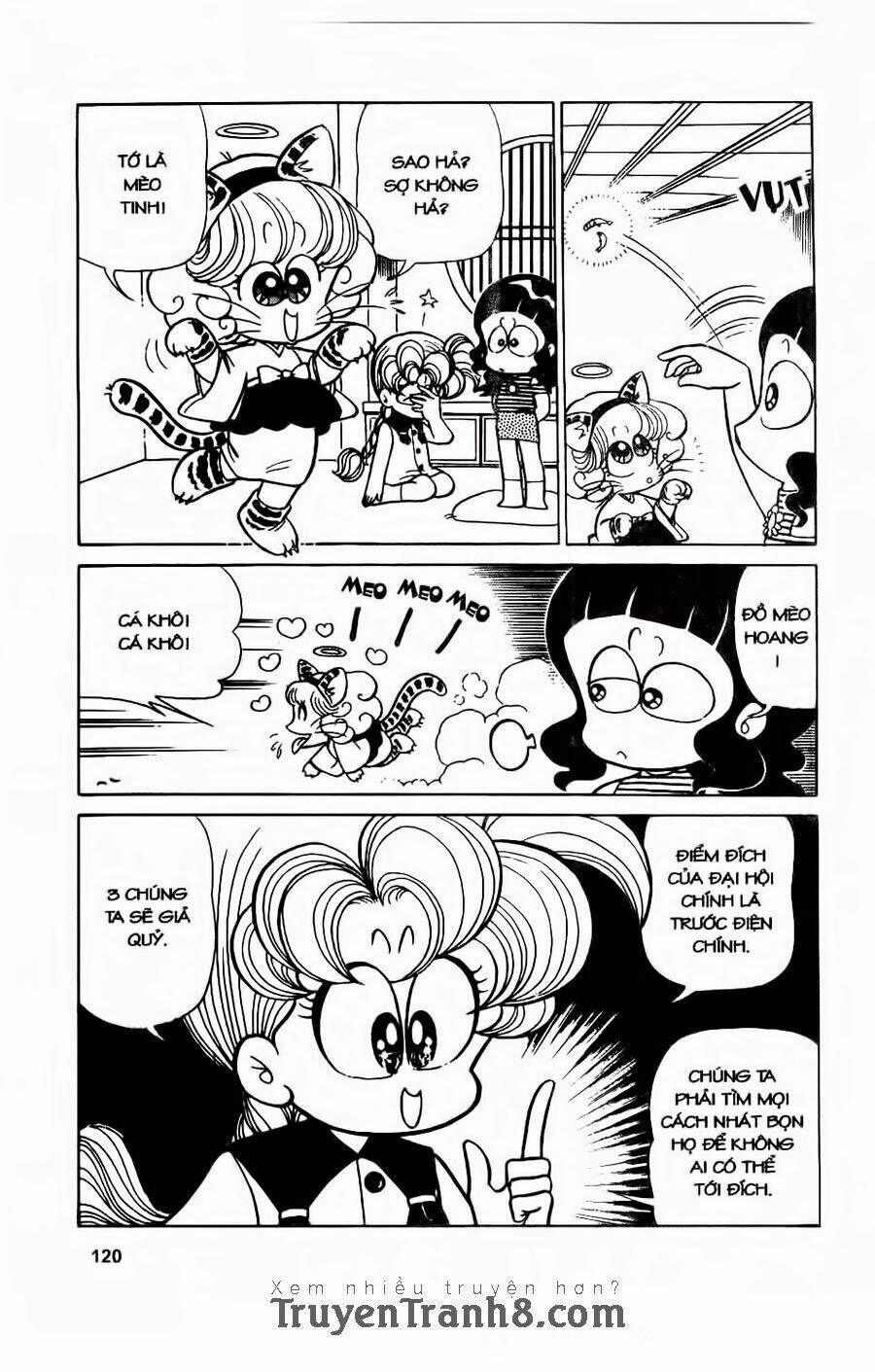 con ma vui vẻ chapter 11 17