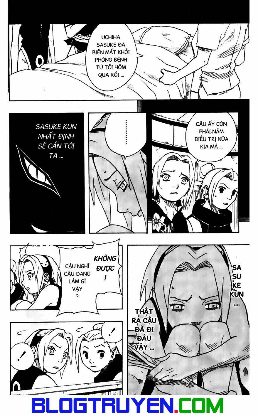 naruto - cửu vĩ hồ ly chapter 93 10